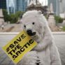 Ποδηλατοδρομία Greenpeace για την υπερθέρμανση του πλανήτη