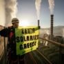 Ακτιβιστές της Greenpeace στον ΑΗΣ Αγ. Δημητρίου - Φωτογραφικό υλικό