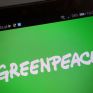 Κινητοποίηση της Greenpeace στο διυλιστήριο της Shell στο λιμάνι του Ρότερνταμ