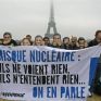 Θεαματική διαμαρτυρία από την Greenpeace για τα πυρηνικά