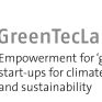 GreenTecLab "Ενδυνάμωση νεοσύστατων επιχειρήσεων για την προστασία του κλίματος"
