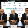 Greenvolt Next Greece: Σύμπραξη της πορτογαλικής Greenvolt με την Globalsat για ολοκληρωμένες λύσεις στις ΑΠΕ στην ελληνική αγορά