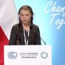 Greta Thunberg: Οι παγκόσμιοι ηγέτες να αποδείξουν ότι ακούν τους ακτιβιστές για το κλίμα