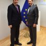 Δέσμευση Johannes Hahn για τη συνέχιση του «Εξοικονομώ Κατ' Οίκον»