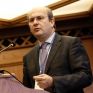 Χατζηδάκης: Απόλυτη προτεραιότητα τα θέματα περιβάλλοντος - κλιματικής αλλαγής