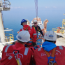 Energean: Δεκάδες εργαζόμενοι εκπαιδεύτηκαν στις εγκαταστάσεις του Πρίνου