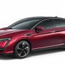 To νέο Honda FCV με κυψέλες καυσίμου