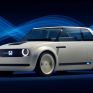 Το νέο Urban EV Concept της Honda έχει ρετρό αισθητική