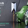 H EVziiin(c), φορτίζει ενέργεια το συνέδριο Electric Vehicle Conference της Boussias Communications