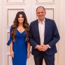 Συνάντηση Γεραπετρίτη-Γκιλφόιλ - "Ενισχύεται καθημερινά η διμερής σχέση"