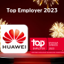 Η Huawei Ελλάδος αναγνωρίζεται ως κορυφαίος εργοδότης το 2023 στην Ελλάδα από το Top Employers Institute