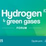 Σημαντικοί ομιλητές στο 3ο Hydrogen &amp; Green Gases Forum στις 24 Ιουνίου – Συνεχίζονται οι εγγραφές
