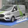 Η Ford Επεκτείνει τη δοκιμή του Transit Plug-In Hybrid Van στην Κολωνία