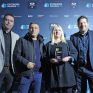 Χρυσή διάκριση έλαβε η ελίν Τεχνική στα Exterior Awards 2025 by Boussias