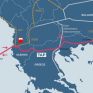 2.5 δισ κυβικά μέτρα φυσικού αερίου θα φτάνουν στην Κροατία μέσω του αγωγού IAP