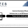 ΙΝΖΕΒ: 2ο Webinar ICP για την βιομηχανία και τις βιομηχανικές εγκαταστάσεις