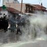 Οδοφράγματα στην Ιερισσό σε ένδειξη διαμαρτυρίας για τις συλλήψεις