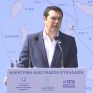 Τσίπρας: Εμβληματικό έργο, στρατηγικής σημασίας η διασύνδεση των Κυκλάδων - Πολλαπλά οφέλη για όλη την ελληνική κοινωνία