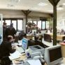 Επίσκεψη Κακλαμάνη στη Διεύθυνση Ηλεκτρολογικού του Δήμου Αθηναίων