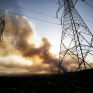 ΑΔΜΗΕ: Επηρεάστηκαν κυκλώματα Υψηλής Τάσης από την πυρκαγιά - Έχει εξασφαλιστεί η ομαλή λειτουργία