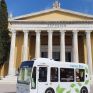 Δεύτερο ηλεκτροκίνητο λεωφορείο, τρίτη δωρεάν γραμμή μετακίνησης στο Ηράκλειο