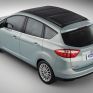 Υβριδικό Ι.Χ. της Ford φορτίζεται και από τον ήλιο