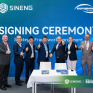 Sineng και Europower Enerji υπέγραψαν MoU για ανάπτυξη αποθήκευσης ενέργειας σε Τουρκία και Κύπρο