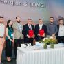 Η INERGION και η LONGi ενισχύουν και επεκτείνουν τη στρατηγική συνεργασία τους στον τομέα των Συστημάτων Αποθήκευσης Ενέργειας 