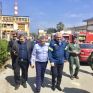 Άμεση κινητοποίηση της Πυροσβεστικής, της Περιφέρειας Κρήτης και του προσωπικού της ΔΕΗ στην Κρήτη