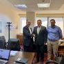 Συναντήσεις στο ΥΠΕΝ για το σύνδεσμο "Στέγη" σχετικά με τα θέματα των ΑΠΕ