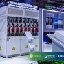Η Sineng Electric παρουσίασε τις λύσεις της στην έκθεση SNEC 2025