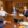 Συνάντηση ΥΠΕΝ με αντιπροσωπεία του ΣΕΒ - Χατζηδάκης: Ο ανταγωνισμός είναι η μεγάλη μεταρρύθμιση στην αγορά ενέργειας