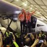 Έφτασε στην Κίνα το Solar Impulse 2