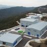 Σε κανονική λειτουργία τέθηκε η εγκατάσταση επεξεργασίας απορριμμάτων Περ. Ηπείρου