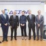 Αλβέρα: Δέσμευση για την επιτάχυνση της ανάπτυξης του ΔΕΣΦΑ και την ανάπτυξη της Ελλάδας σε ευρωπαϊκό κόμβο φυσικού αερίου