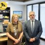 Συνάντηση Εργασίας της ΕΔΑ ΘΕΣΣ με την ευρωβουλευτή Μ. Σπυράκη - Στο επίκεντρο ο κανονισμός μεθανίου, τα ανανεώσιμα αέρια, η ενεργειακή απόδοση των κτιρίων και η βιωσιμότητα