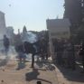 Ενταση και χημικά στο συλλαλητήριο των αγροτών στο Σύνταγμα