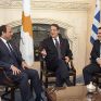 Το φυσικό αέριο στο επίκεντρο της τριμερούς Αιγύπτου, Ελλάδας και Κύπρου σήμερα στο Κάιρο