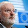 Φρανς Τίμερμανς: Ο λιγνίτης μπορεί να επιστρέψει υπό προϋποθέσεις στο ευρωπαϊκό ενεργειακό ισοζύγιο για να μειωθεί η εξάρτηση από το ρωσικό αέριο