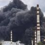 Ρωσία: Πυρκαγιά σε διυλιστήριο στην Ούφα μετά από επίθεση