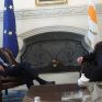Η κλιματική αλλαγή στο επίκεντρο της συνάντησης Αναστασιάδη-Φαμπιούς