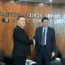 Η ΔΕΦΑ υποψήφια εταιρεία για το Παγκόσμιο Βραβείο Υγροποιημένου Φυσικού Αερίου