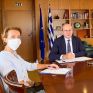 Διεθνής οργανισμός πλέον το EastMedGasForum - Χατζηδάκης: Αρχή για στενότερη συνεργασία