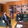 Τα offshore αιολικά στο επίκεντρο της συνάντησης Σκρέκα με τον Πρέσβη της Νορβηγίας - Επιβεβαιώθηκε το επενδυτικό ενδιαφέρον