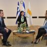 Σκρέκας: Επιταχύνουμε και εμβαθύνουμε τη στρατηγική ενεργειακή συνεργασία με την Κύπρο και το Ισραήλ