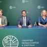 Με Σκρέκα - Σδούκου συζήτησε η επικεφαλής της DG Energy για διασυνδέσεις με Δ. Βαλκάνια, τα έργα του REPowerEU, τα αποθέματα αερίου και το μηχανισμό στην χονδρική