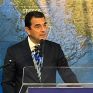 Σκρέκας: Η ηλεκτρική διασύνδεση Ελλάδας - Αιγύπτου κλειδί για τη μείωση του ενεργειακού κόστους και τη μεταφορά 100% πράσινης ενέργειας