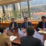 Συνάντηση Σκρέκα με ΥΦΥΠΕΞ ΗΠΑ: Πρωτοπόρα στην Ευρώπη η ενεργειακή πολιτική της Ελλάδας - Πυλώνας της ασφάλειας εφοδιασμού και της μετάβασης