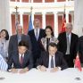 Συμφωνία συνεργασίας μεταξύ GREENESCO Ενεργειακής και της κινεζικής CETC στις ΑΠΕ και την εξοικονόμηση ενέργειας