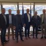 Για ΑΠΕ και φυσικό αέριο συζήτησε ο Θωμάς με τους προέδρους των Επιμελητηρίων της Περιφέρειας Πελοποννήσου